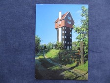 POSTCARD OF THE HOUSE IN THE