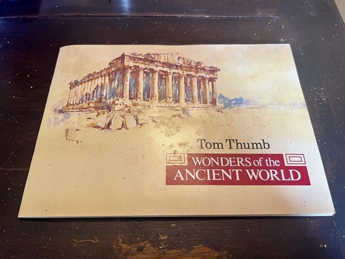 Wonders the ancient world - wonders,
