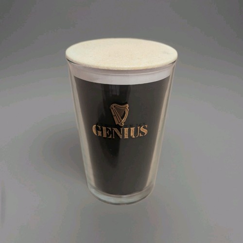 Antique guinness genius - antique, 'genius'