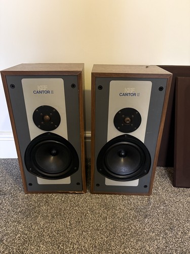 Kef cantor sp3005 - sp3005, vintage