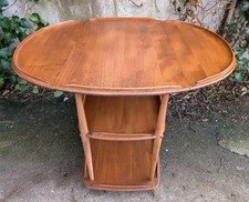 Vintage Ercol Windsor 505 Side