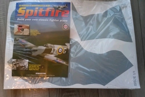 Deagostini issue 52 - 1/10,