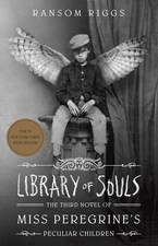 Library of souls (Paperback) -