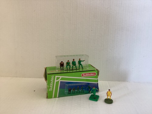 Subbuteo set 61139 trainers - set,