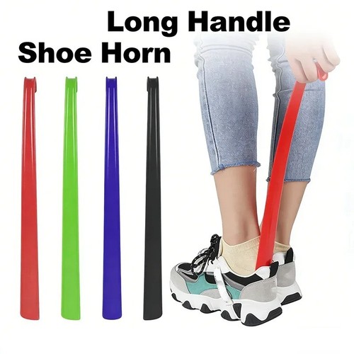 Extra long shoe horn 42cm - horn,