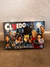 Hasbro H1238712 Cluedo The