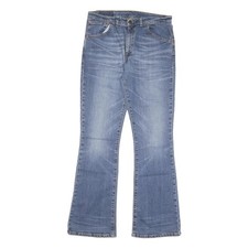 LEVI'S 525 89 Mens Jeans Blue