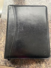 Franklin Covey Planner Ring Binder Black