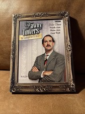 Fawlty Towers Complete DVD Box