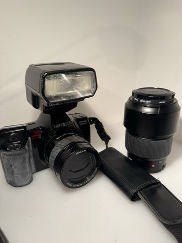 Minolta dynax 7000i slr - af, +