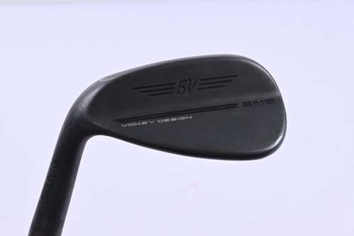 Left hand titleist vokey sm9 - titleist,