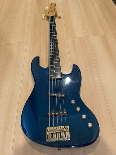 Moon string bass guitar - moon, 5-string