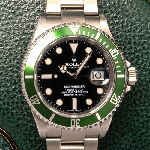 Rolex submariner date - rolex,