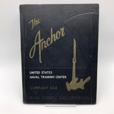 The Anchor U.S. Naval Training