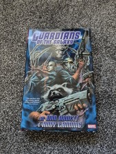 Guardians of The Galaxy by Abnett & Lanning Omnibus Marvel Comics Hardback
