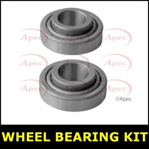 Wheel bearing kit rear for - bearing,