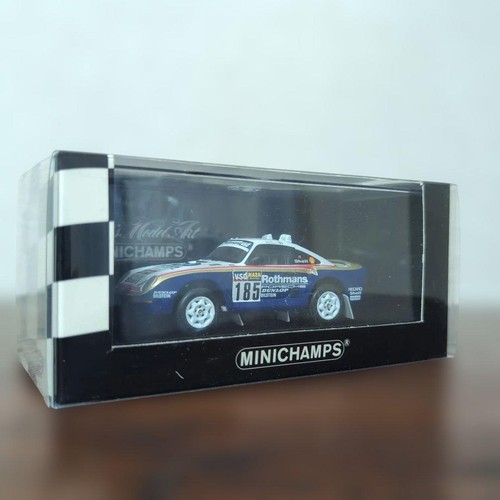 Minichamps porsche 959 - minichamps,