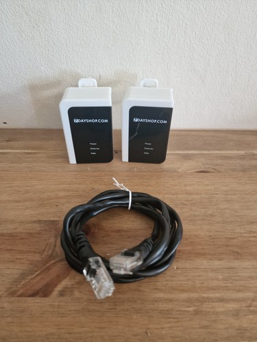 7dayshop 200mbps powerline - 7dayshop,