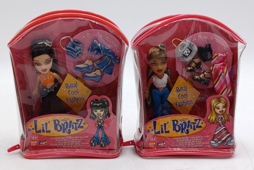 Lil bratz cool fashion - 2x,