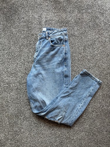 Denim mom fit - mom-fit, ripped