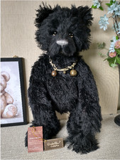 Charlie Bear Mr PICKWICK