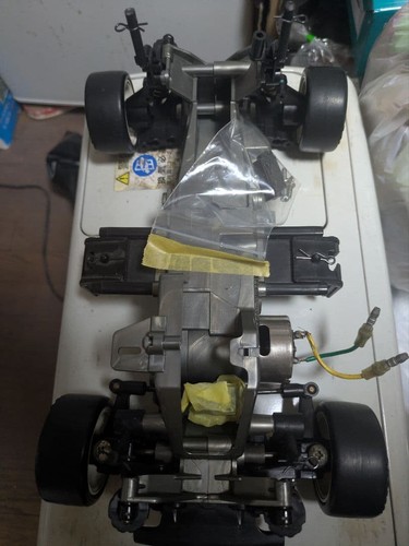 Tamiya m03 chassis - m03,