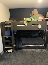 bunk beds used