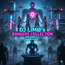 DJ LiM@'s BANGERS VOLUME 2