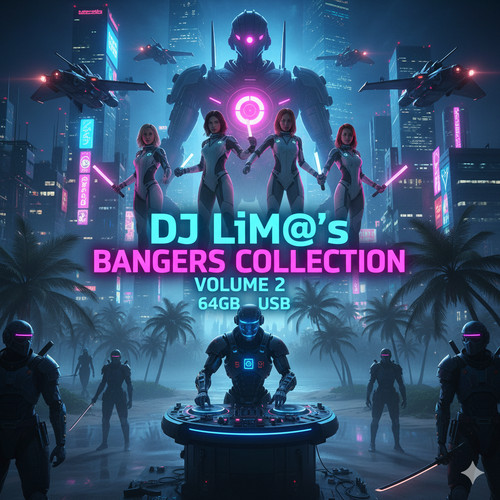 Lim bangers volume - dj, 2