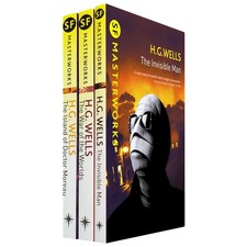 H.G. Wells SF Masterworks 
