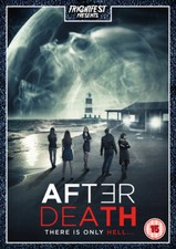 AfterDeath DVD (2016) Miranda Raison, Medinger (DIR) cert 15 Fast and FREE P & P