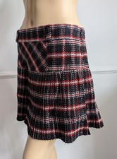 TALLY WEIJL Ladies Black Red