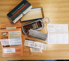 VINTAGE ROLLS RAZOR LTD