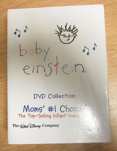 Baby einstein dvd - baby, collection