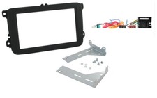 Stereo double din facia - cd,