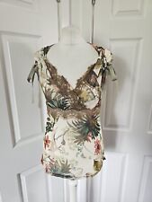 Didier Parakian Mesh V Neck