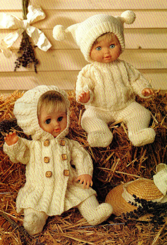 Knitting pattern copy - , 3678