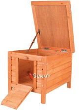 RABBIT HUTCH HIDE HOUSE FOR
