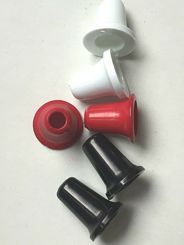 Black navy red or - or, white