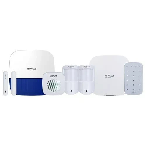 Smart wireless alarm - smart,