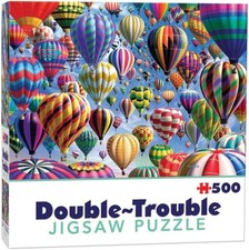 Cheatwell Games Double-Trouble