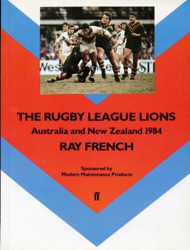 The rugby league lions - rugby,