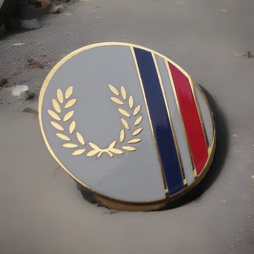 Fred perry lapel - perry, pin