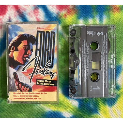Ford fairlane soundtrack - fairlane,