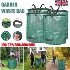 100-500L Garden Waste Bags