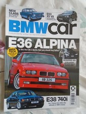 BMW Car Aug 2021 E36 Alpina