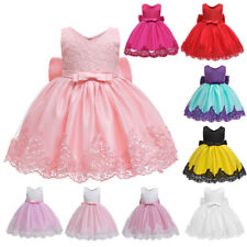 Girls' Summer Princess Dress