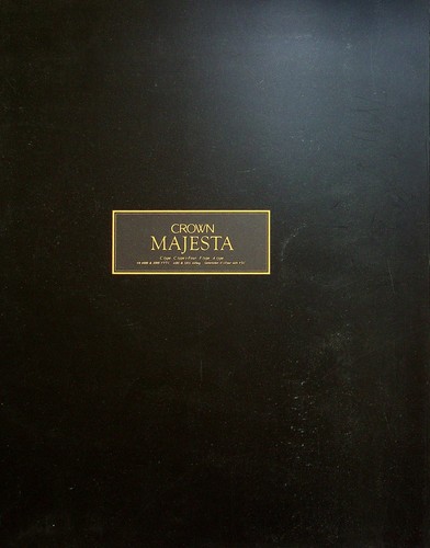 271512 toyota crown - majesta,