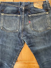 Levis 501 XX  Big E True