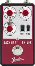 Fender Bassman Fuzz Pedal